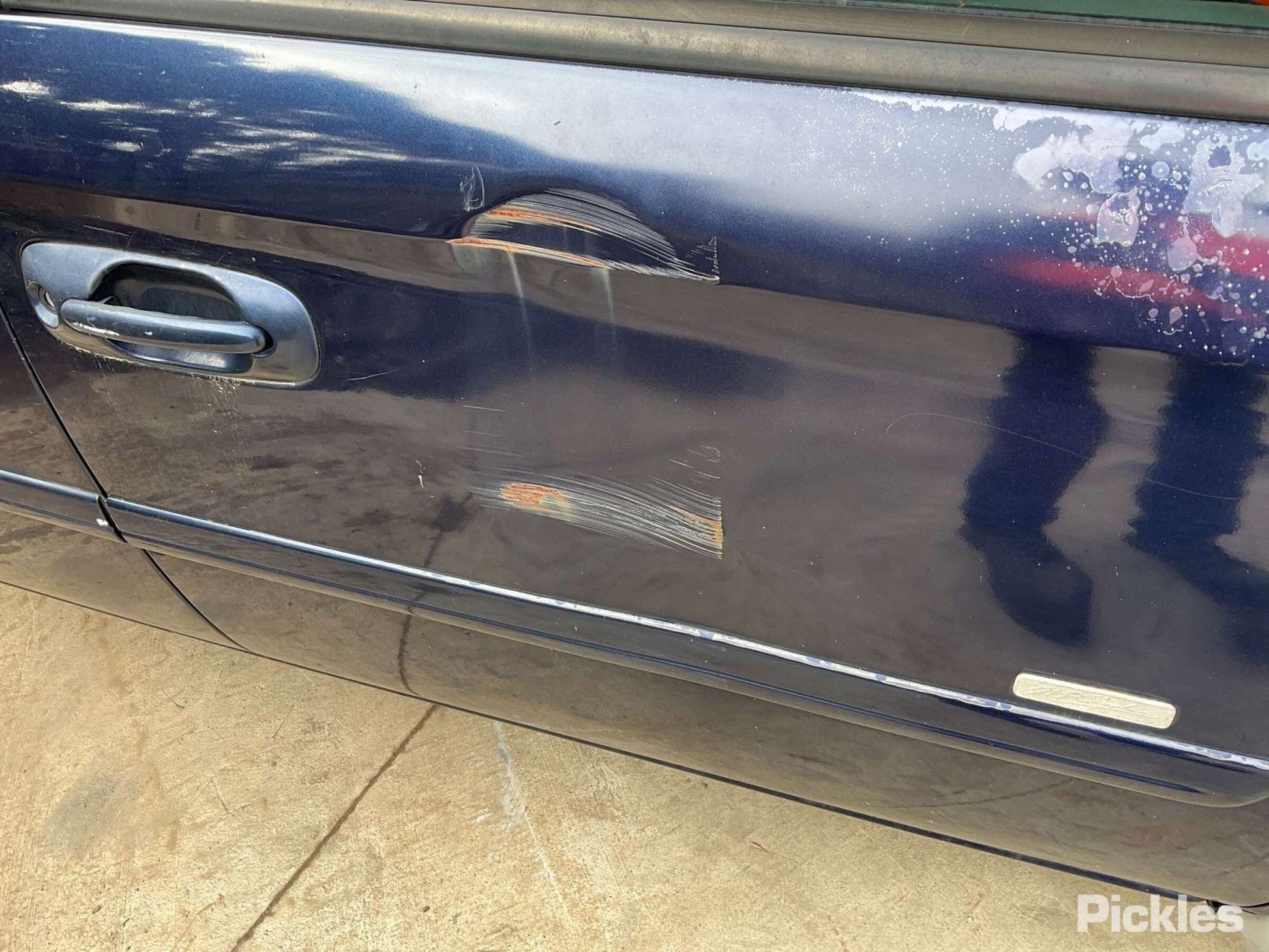 2007 CHRYSLER VOYAGER WAGON 05/01-02/08  INTERIOR MIRROR