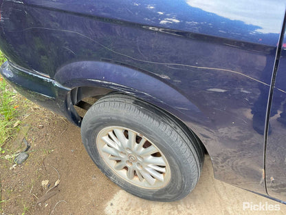 2007 CHRYSLER VOYAGER WAGON 05/01-02/08  COURTESY LIGHT