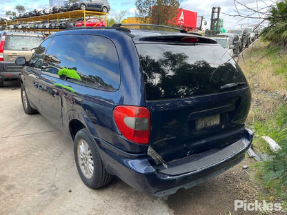 2007 CHRYSLER VOYAGER WAGON 05/01-02/08  INTERIOR MIRROR