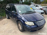 2007 CHRYSLER VOYAGER FRONT, RS, 05/01-02/08  WIPER MOTOR