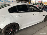 2015 JAGUAR XE AUTO, RWD, DIESEL, 2.0, X760, 05/15-04/19  TRANS GEARBOX