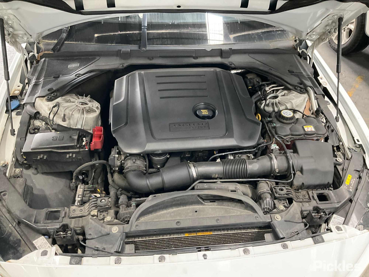 2015 JAGUAR XE X760, FRONT CAMERA (WINDSCREEN MOUNTED), 05/15- T4N13370 REVERSE CAMERA