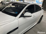 2015 JAGUAR XE AUTO, RWD, DIESEL, 2.0, X760, 05/15-04/19  TRANS GEARBOX