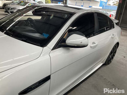 2015 JAGUAR XE DIESEL, 2.0, TURBO, 204DTD CODE, X760, 05/15-04/19 C2D45382 A C COMPRESSOR