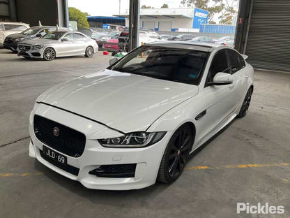 2015 JAGUAR XE ELECT PARK SWITCH, X760, 05/15-01/19  COMBINATION SWITCH