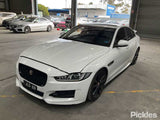 2015 JAGUAR XE AUTO, RWD, DIESEL, 2.0, X760, 05/15-04/19  TRANS GEARBOX