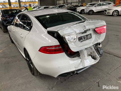 2015 JAGUAR XE X760, 2.0, DIESEL, 05/15-04/19 T2H7731/T2H37897 A C CONDENSER