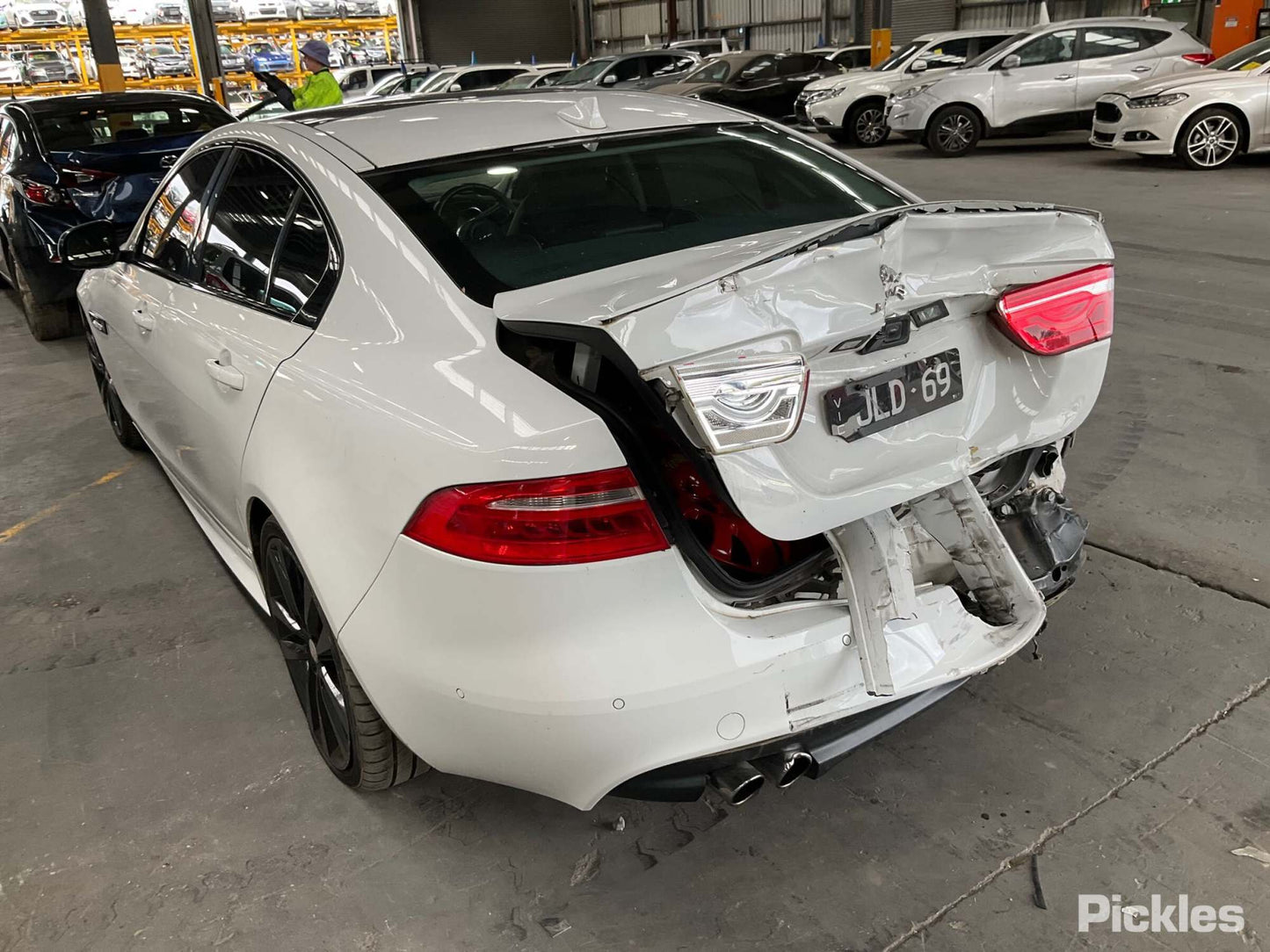 2015 JAGUAR XE RH FRONT (MASTER SWITCH), X760, 05/15-04/19 T2H3234 PWR DR WIND SWITCH