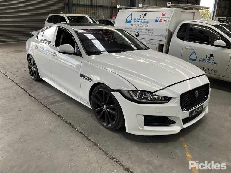 2015 JAGUAR XE DIESEL, 2.0, TURBO, 204DTD CODE, X760, 05/15-04/19 C2D45382 A C COMPRESSOR