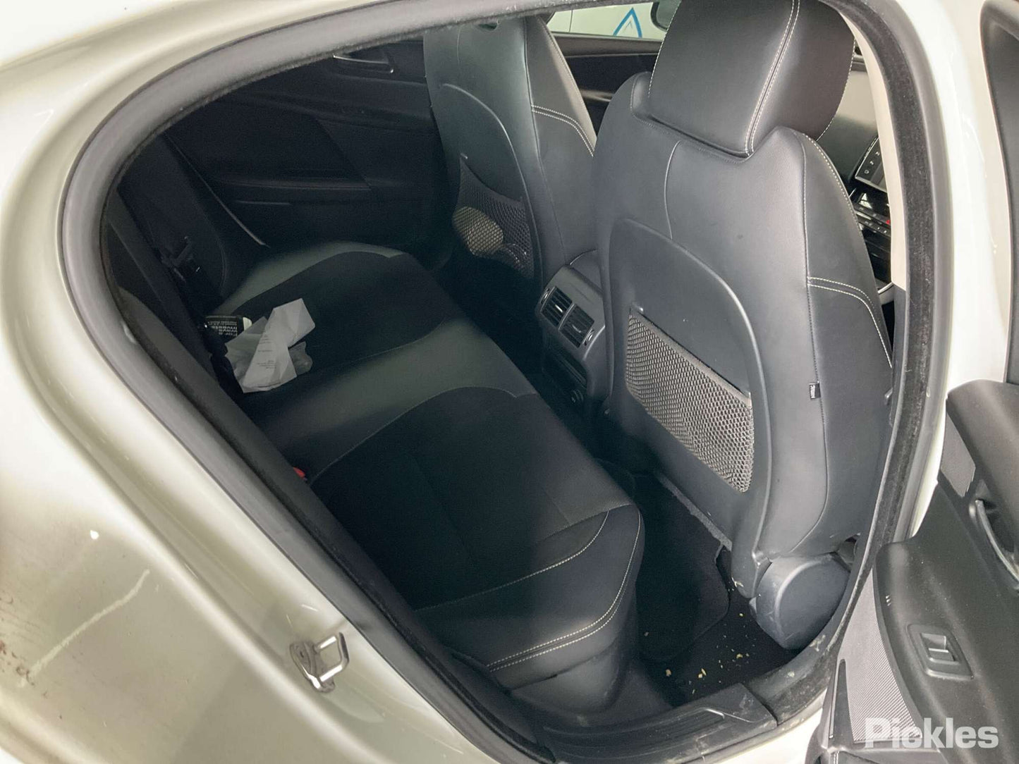 2015 JAGUAR XE FRONT (RH SIDE), X760, 05/15- T4N1180 WIPER ARM