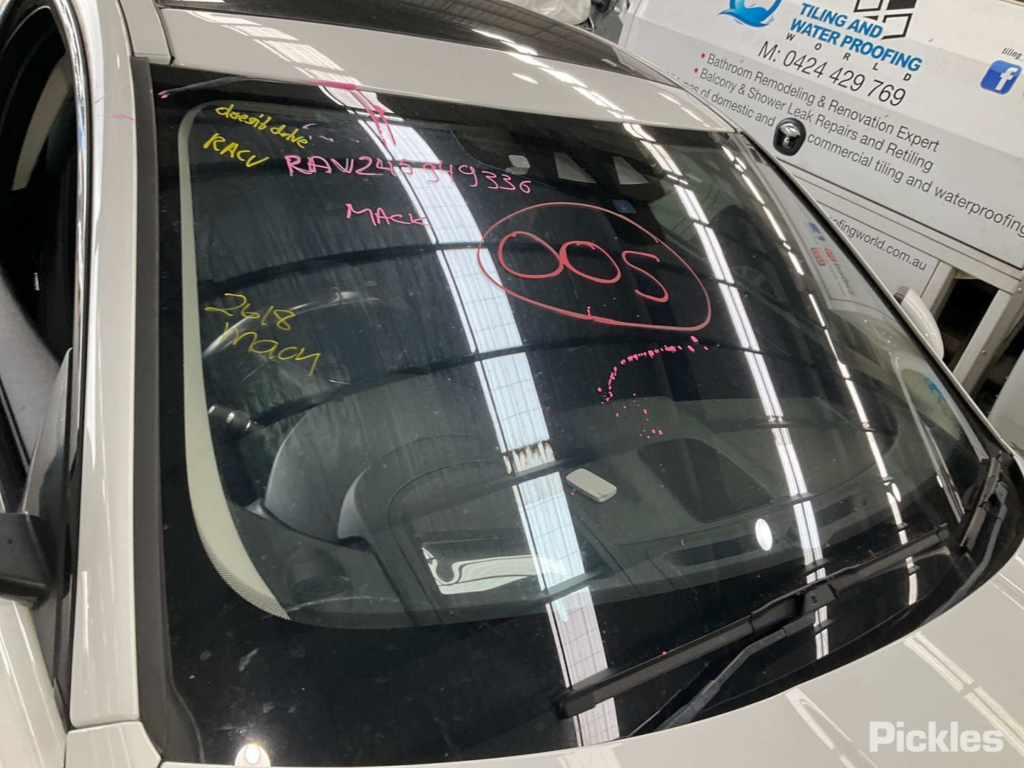 2015 JAGUAR XE X760, 05/15-  ANTENNA