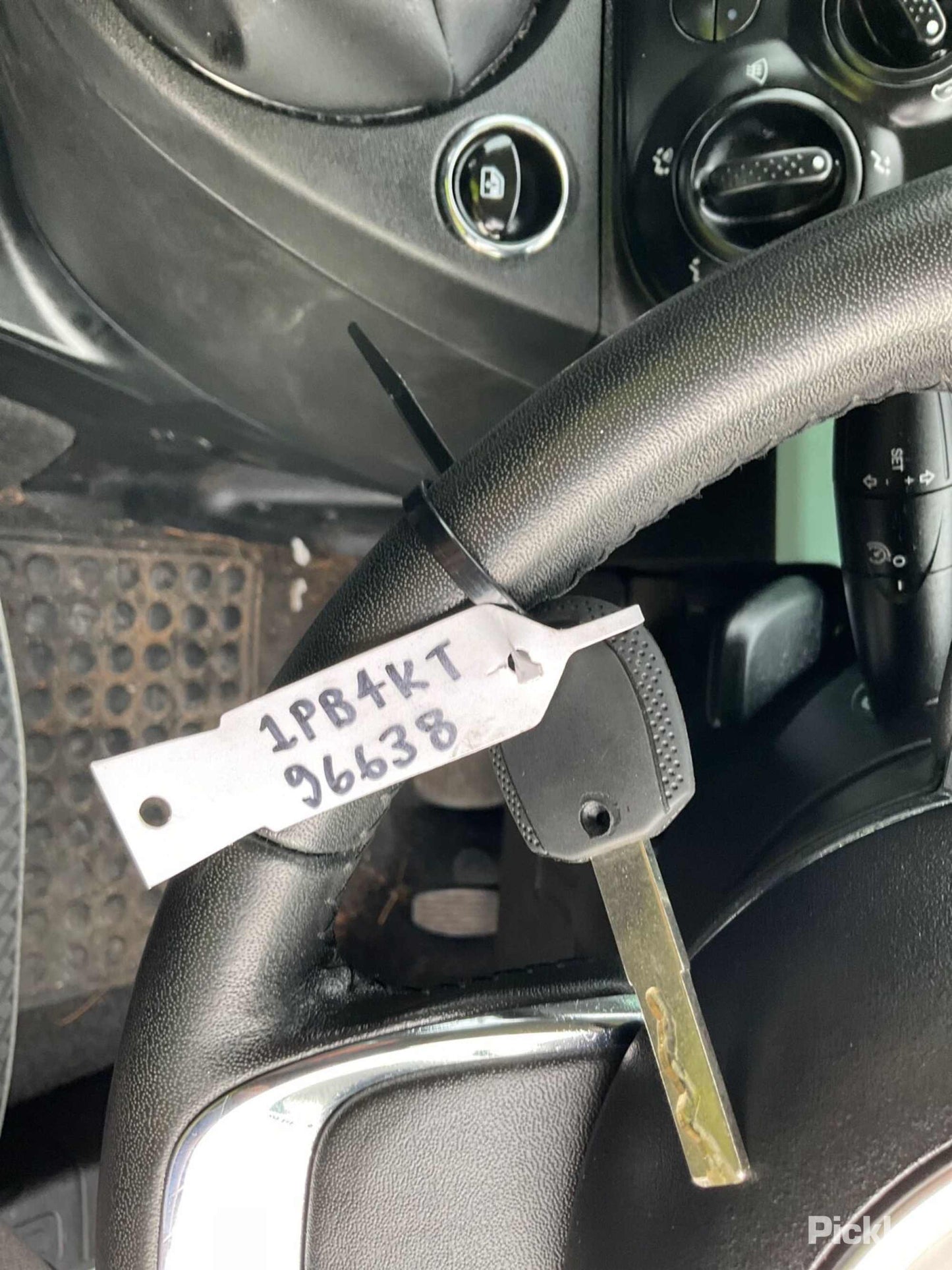 2019 FIAT 500 CLOCKSPRING***USE COMBINATION SWITCH PART TYPE***  AIRBAG MODULE SENSOR