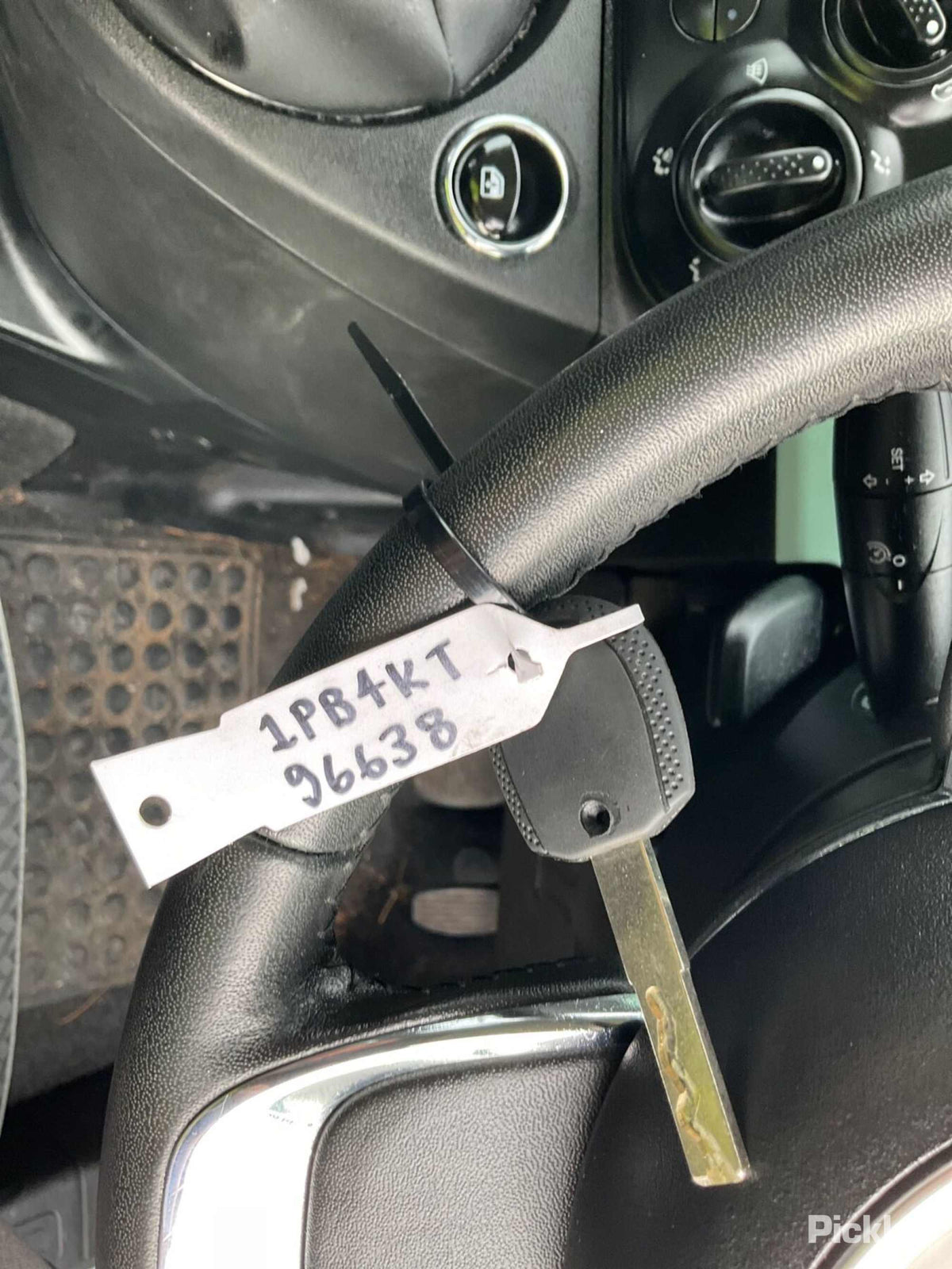 2019 FIAT 500 ENGINE ECU, 1.2, PETROL, ECU ONLY, 03/08- 52099658/52139788 ECU