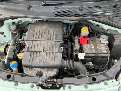 2019 FIAT 500 CLOCKSPRING***USE COMBINATION SWITCH PART TYPE***  AIRBAG MODULE SENSOR