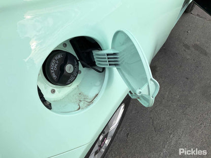 2019 FIAT 500 ELECTRIC TYPE, PETROL, 1.2, 10/15- 735674913 STEERING COLUMN