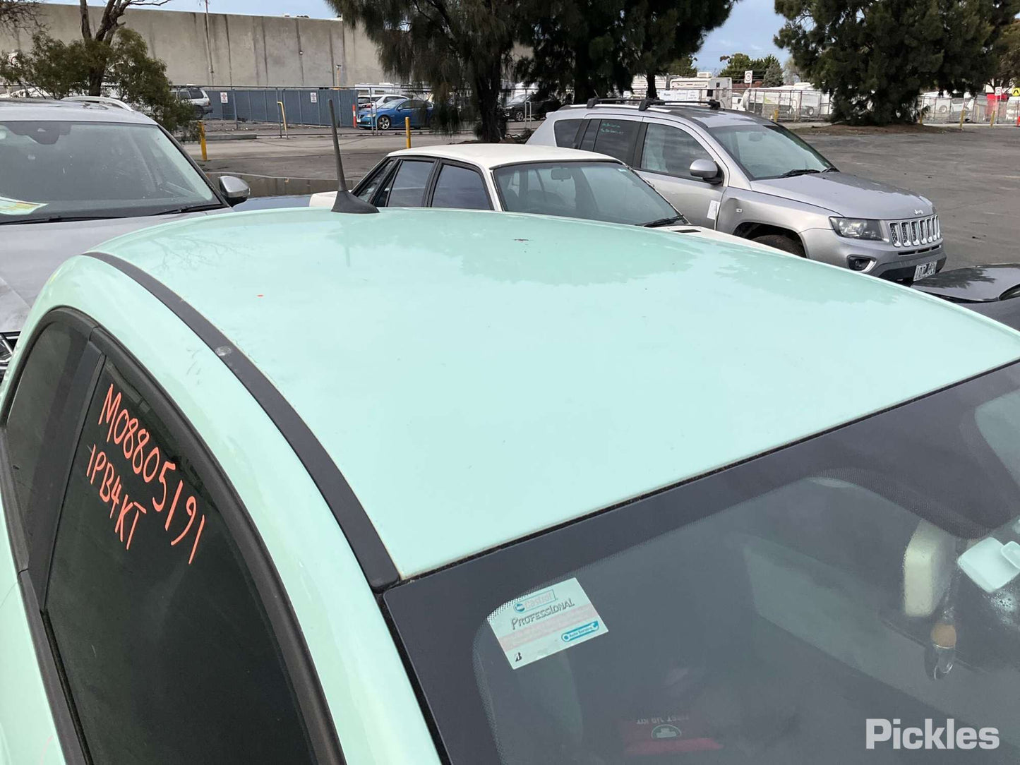 2019 FIAT 500 ELECTRIC TYPE, PETROL, 1.2, 10/15- 735674913 STEERING COLUMN