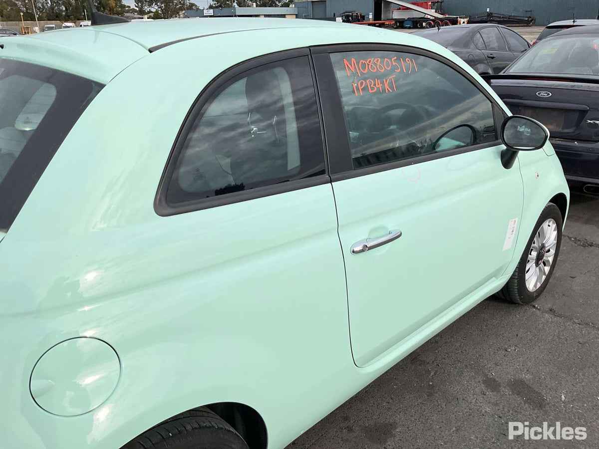 2019 FIAT 500 03/08- 71778449 ABS PUMP MODULATOR