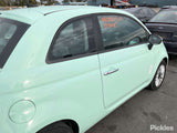 2019 FIAT 500 LOWER REINFORCEMENT, NON 500E, 03/08- 52007785 F BAR REINFORC BRACK