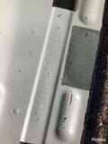 2019 FIAT 500 LOWER REINFORCEMENT, NON 500E, 03/08- 52007785 F BAR REINFORC BRACK