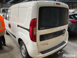 2017 FIAT DOBLO 263, 12/14-12/20 51907725 LEFT FRONT DOOR WINDOW