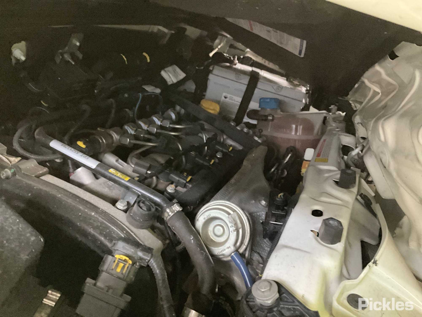 2017 FIAT DOBLO 263, 12/14-12/20 51852320/52083868 STEERING PUMP