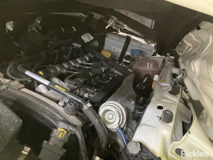 2017 FIAT DOBLO 263, 12/14-12/20  ECU