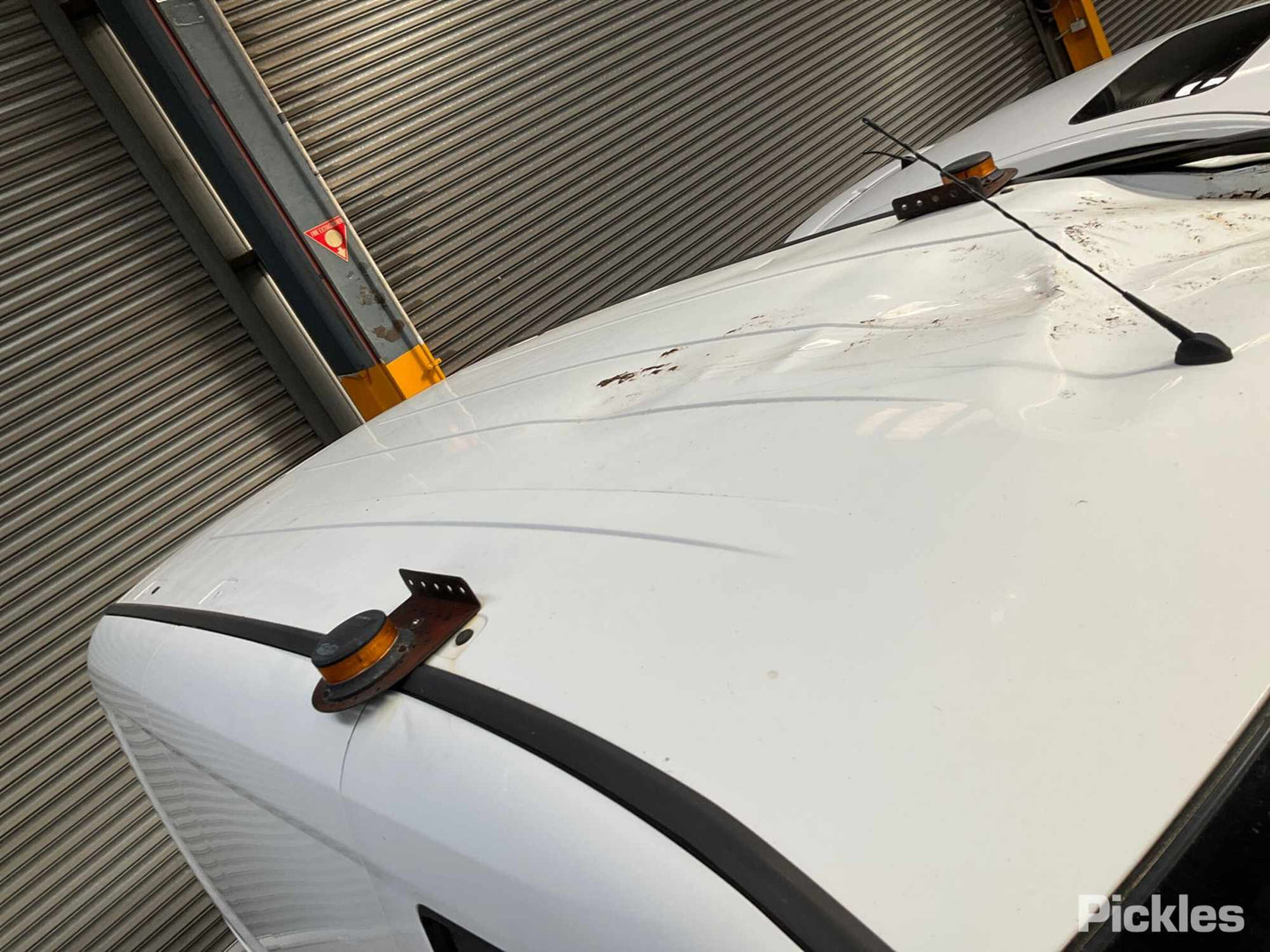 2017 FIAT DOBLO 263, 12/14-12/20 51907725 LEFT FRONT DOOR WINDOW