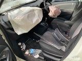 2017 FIAT DOBLO 263, 12/14-12/20 51907724 RIGHT FRONT DOOR WINDOW