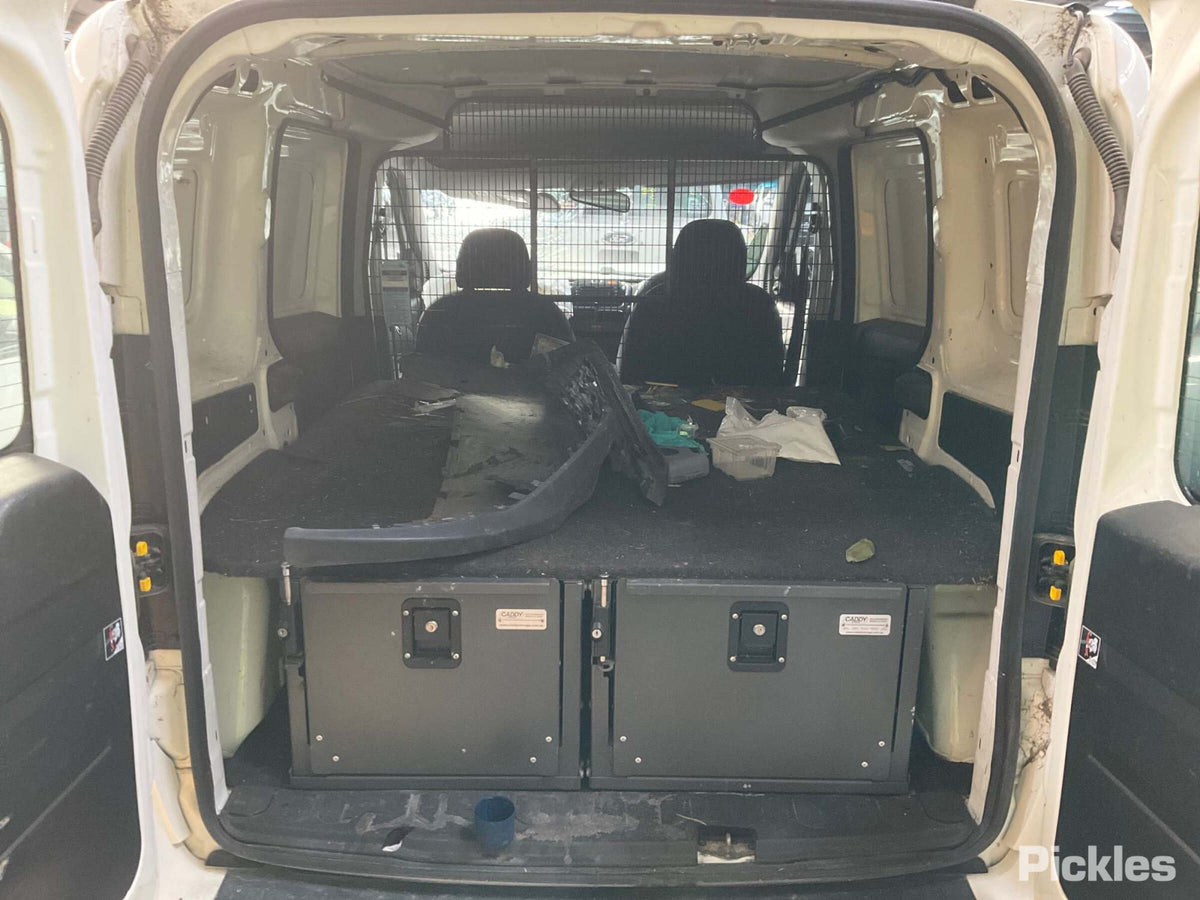2017 FIAT DOBLO 263, 12/14-12/20  ECU