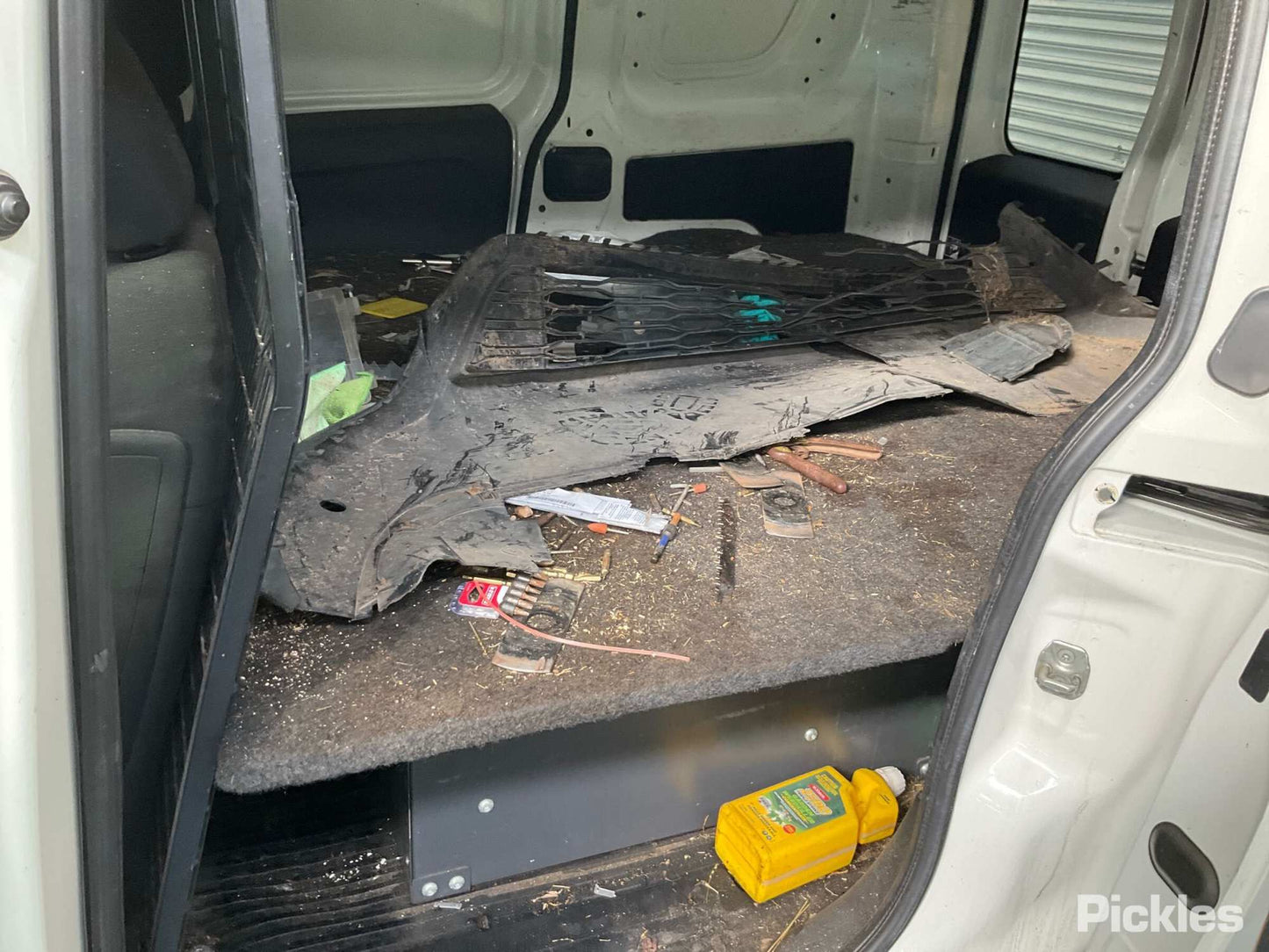 2017 FIAT DOBLO 263, 12/14-12/20 735621179 COMBINATION SWITCH