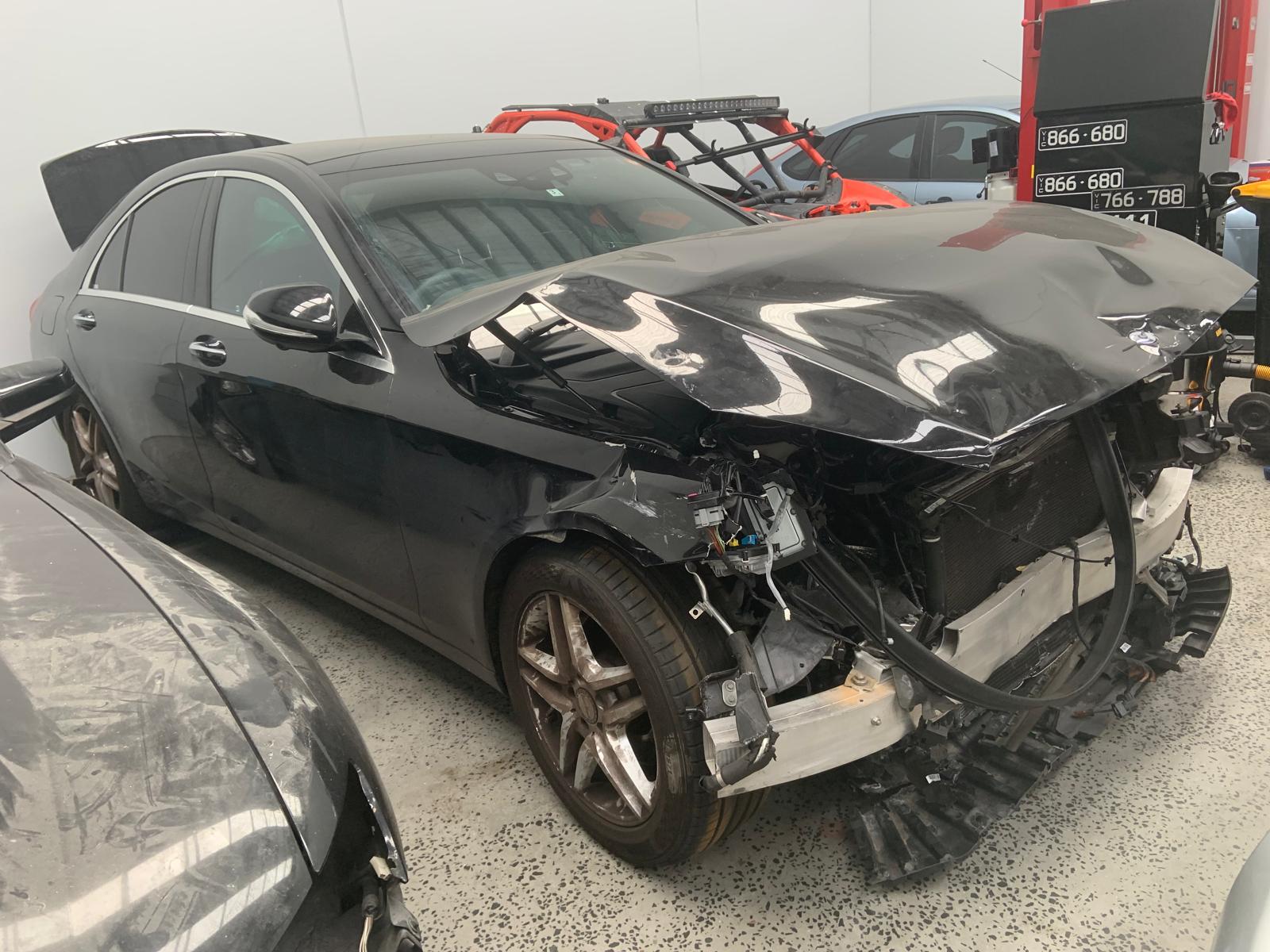 2015 MERCEDES S CLASS W222, TUNERBOX, 11/13-11/20 A2229003910 RADIO CD DVD SAT TV