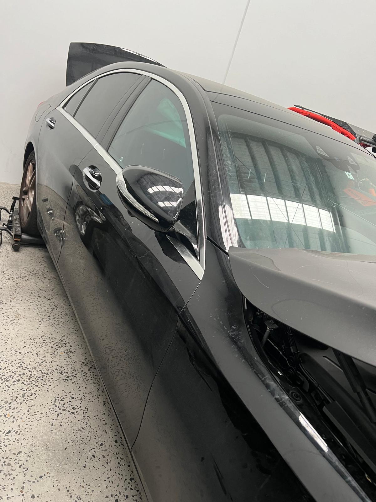 2015 MERCEDES S CLASS W222, TUNERBOX, 11/13-11/20 A2229003910 RADIO CD DVD SAT TV