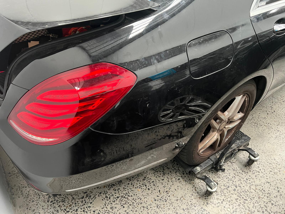 2015 MERCEDES S CLASS W222, TUNERBOX, 11/13-11/20 A2229003910 RADIO CD DVD SAT TV