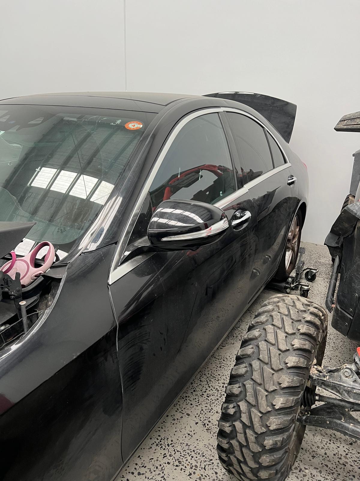 2015 MERCEDES S CLASS W222, TUNERBOX, 11/13-11/20 A2229003910 RADIO CD DVD SAT TV