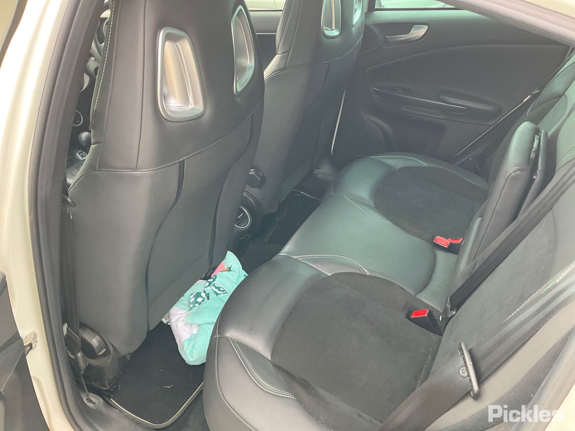 2016 ALFA ROMEO GIULIETTA 940 SERIES, 01/11-12/20 50529953 LEFT FRONT DOOR WINDOW