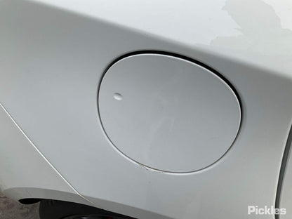 2016 ALFA ROMEO GIULIETTA BUMPER BAR (2 PIECES), TWIN EXHAUST, W/ PARK SENSOR TYPE, 940 SERIES, 01/11-10/16 156093407/156090485 REAR BUMPER