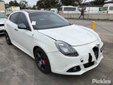 2016 ALFA ROMEO GIULIETTA 940 SERIES, 01/11-12/20 71776032 ABS PUMP MODULATOR