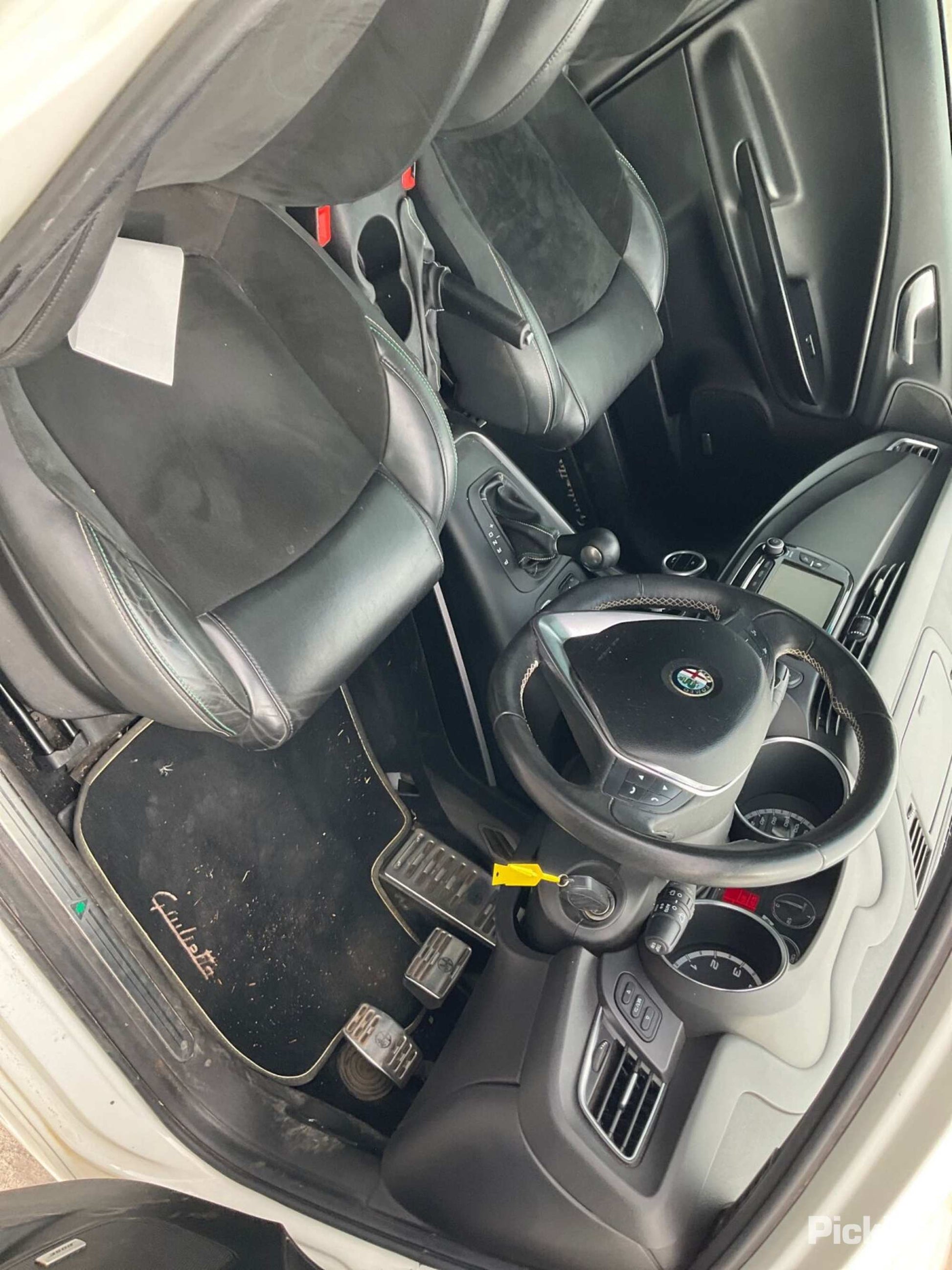 2016 ALFA ROMEO GIULIETTA PETROL, 1.7, 940 SERIES, 06/11- 51808557 STARTER