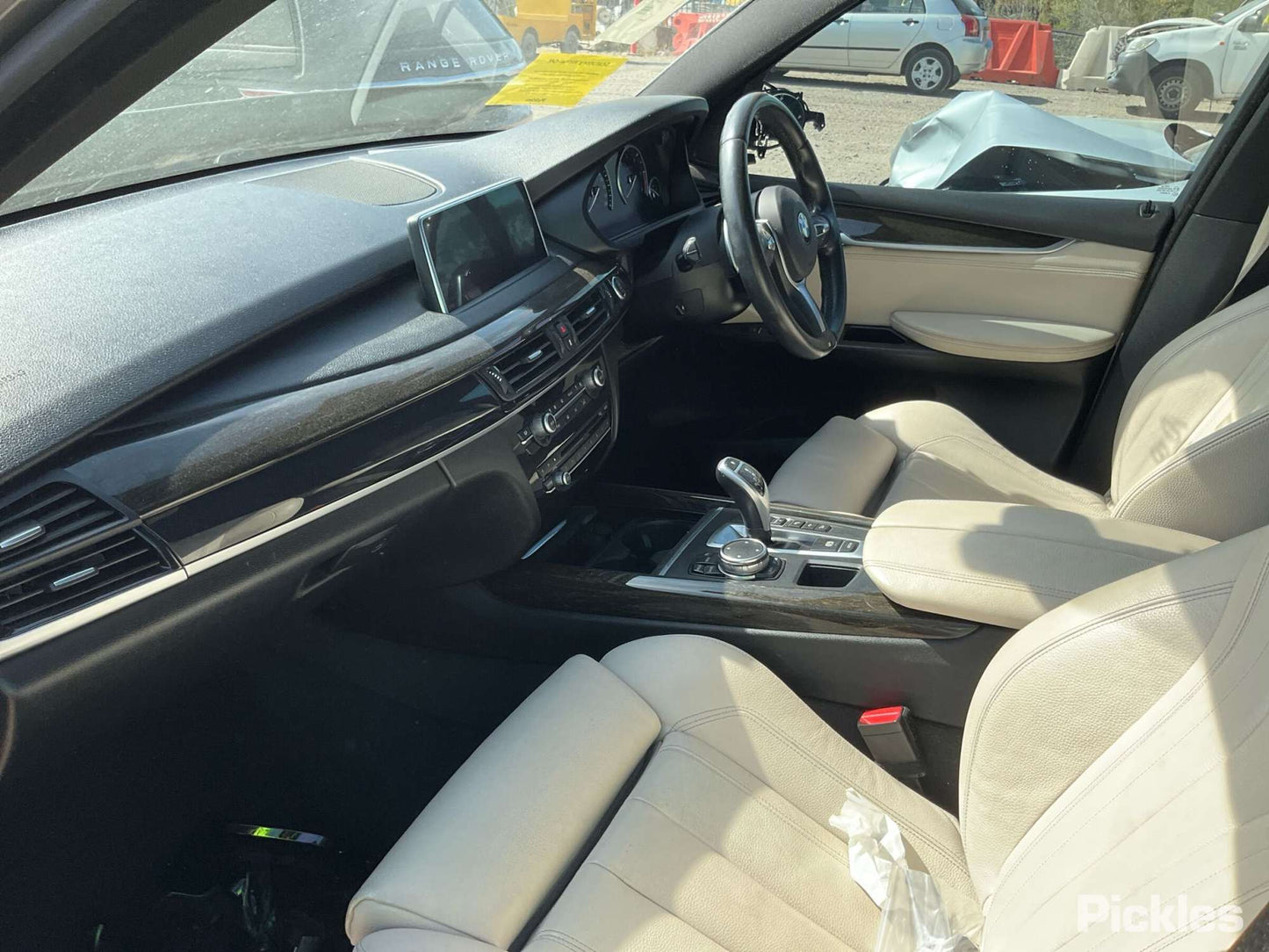 2014 BMW X5 DIESEL, 3.0, xDRIVE30d, TURBO, N57N, F15, 09/13-07/18  ENGINE