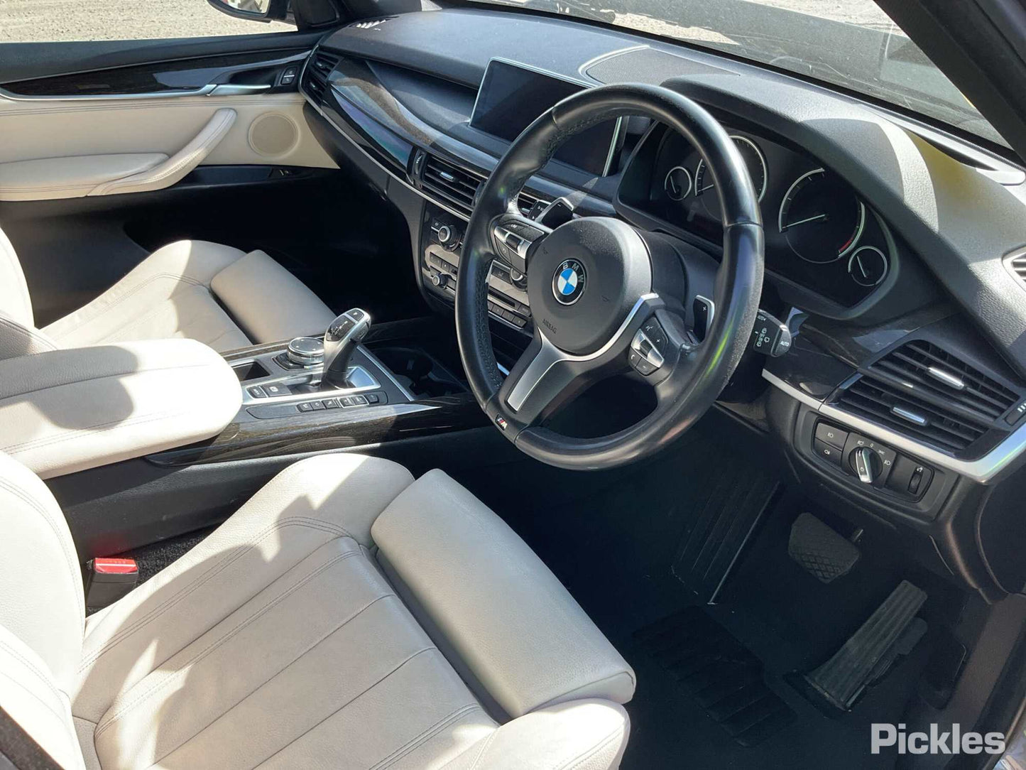 2014 BMW X5 REAR, DIESEL, 3.0, TURBO, N57N, xDRIVE30d, 3.15 RATIO, F15, 09/13-07/18 33107636992 DIFFERENTIAL CENTRE