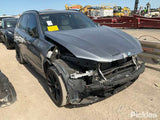 2014 BMW X5 REAR, 6CYL/V8, F15, 3.15 RATIO, 09/13-07/18 33107636992 DIFFERENTIAL CENTRE