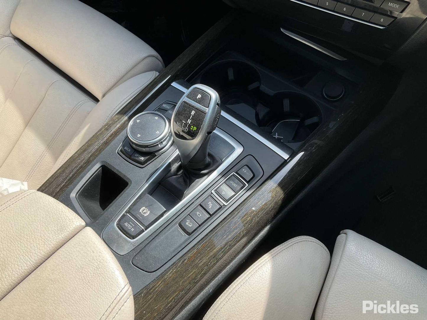 2014 BMW X5 DIESEL, 3.0, N57N/N57Z/N57X, F15, 09/13-07/18 12418515900 STARTER