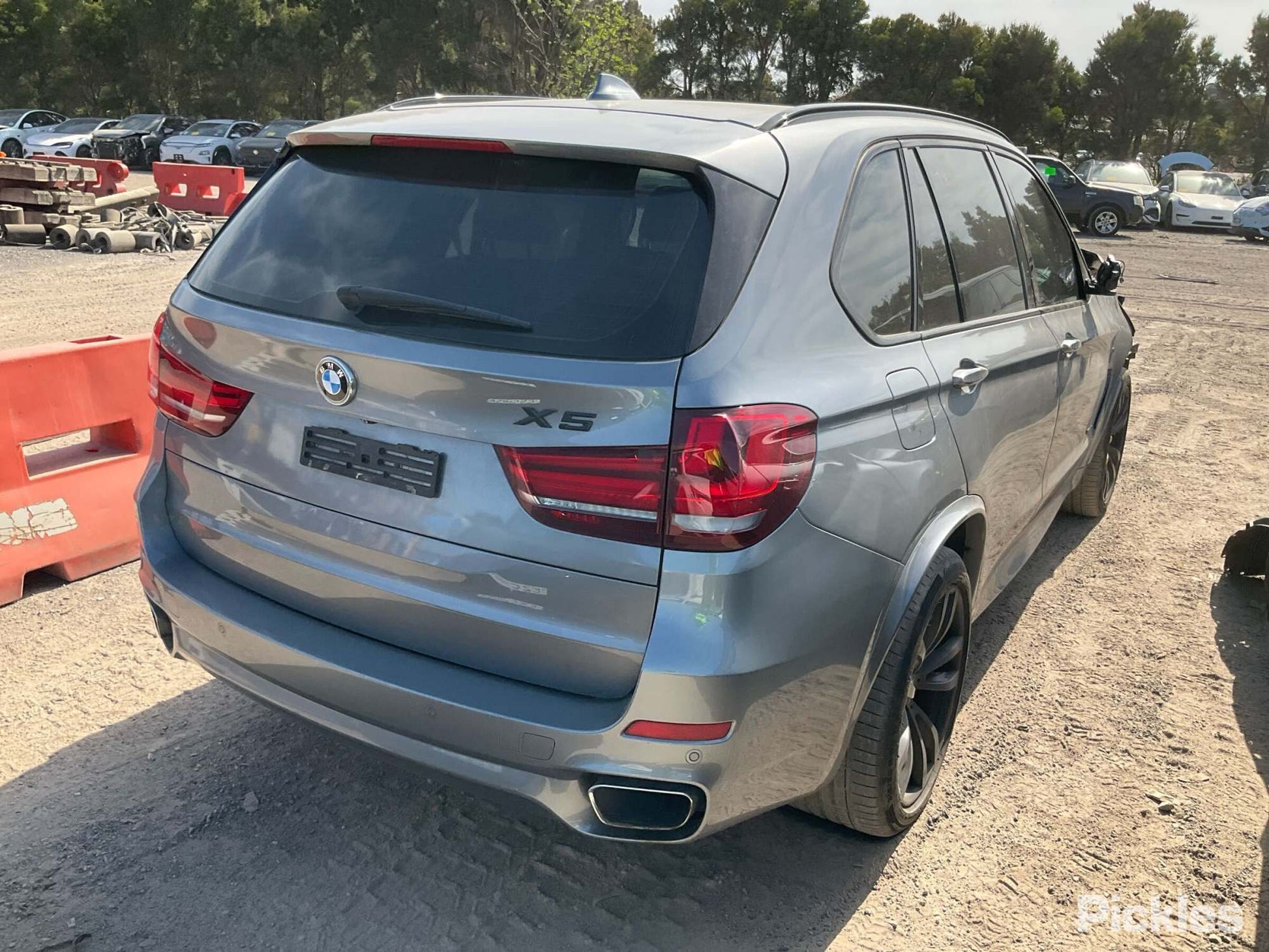 2014 BMW X5 DIESEL, 3.0, xDRIVE30d, TURBO, N57N, F15, 09/13-07/18  ENGINE