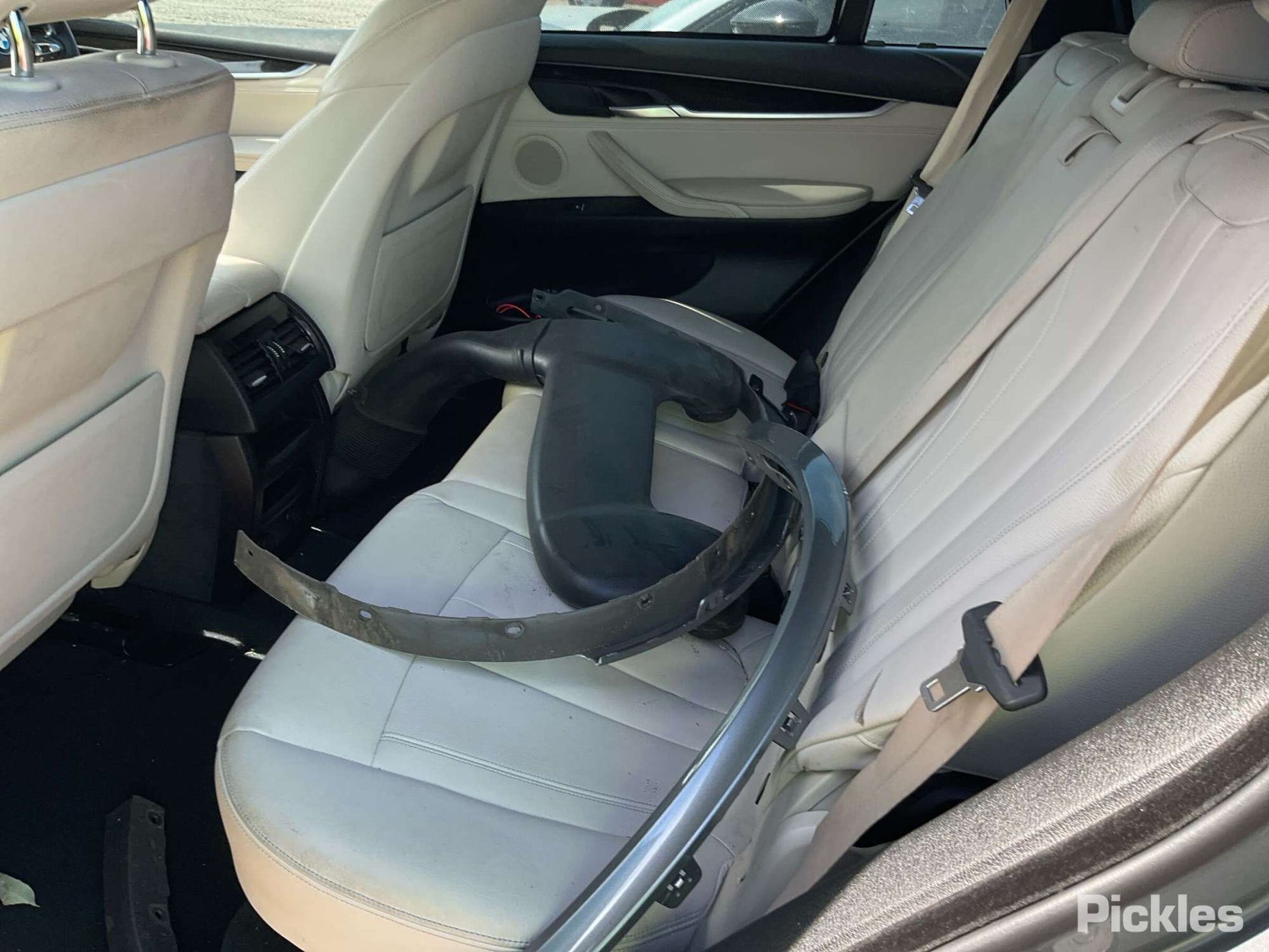 2014 BMW X5 DIESEL, 3.0, xDRIVE30d, TURBO, N57N, F15, 09/13-07/18  ENGINE