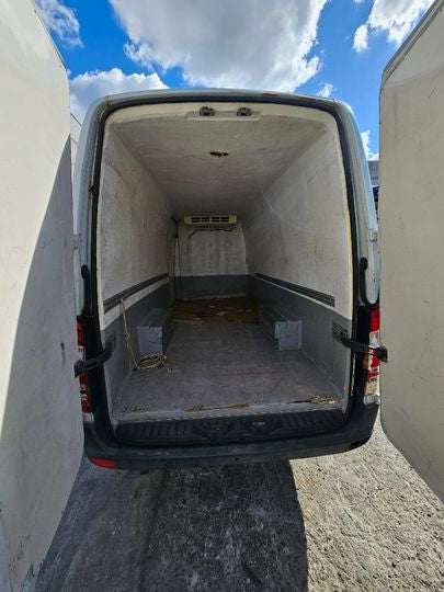 2007 MERCEDES SPRINTER NCV3, 10/06-09/13  RADIATOR SUPPORT