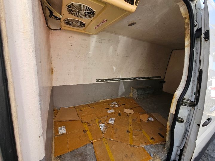 2007 MERCEDES SPRINTER NCV3, 10/06-09/13  RADIATOR SUPPORT