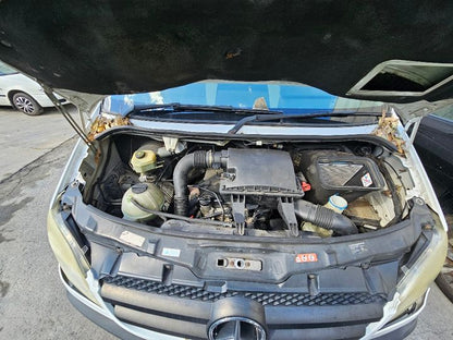 2007 MERCEDES SPRINTER DIESEL, 2.1, NCV3, EURO 4 TYPE, 10/06-04/18 A0061512501 STARTER