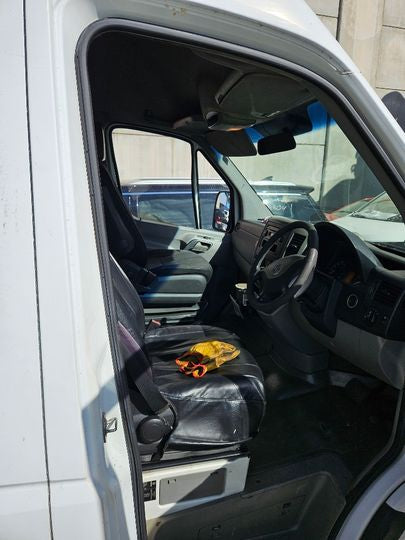 2007 MERCEDES SPRINTER DIESEL, 2.1, NCV3, EURO 4 TYPE, 10/06-04/18 A0061512501 STARTER