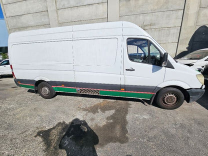 2007 MERCEDES SPRINTER NCV3, 10/06-09/13  RADIATOR SUPPORT