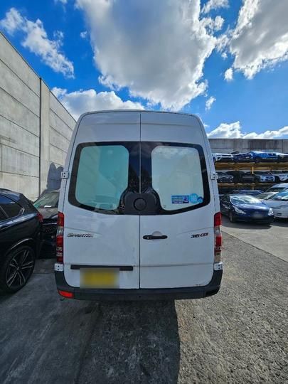 2007 MERCEDES SPRINTER NCV3, 10/06-09/13  RADIATOR SUPPORT